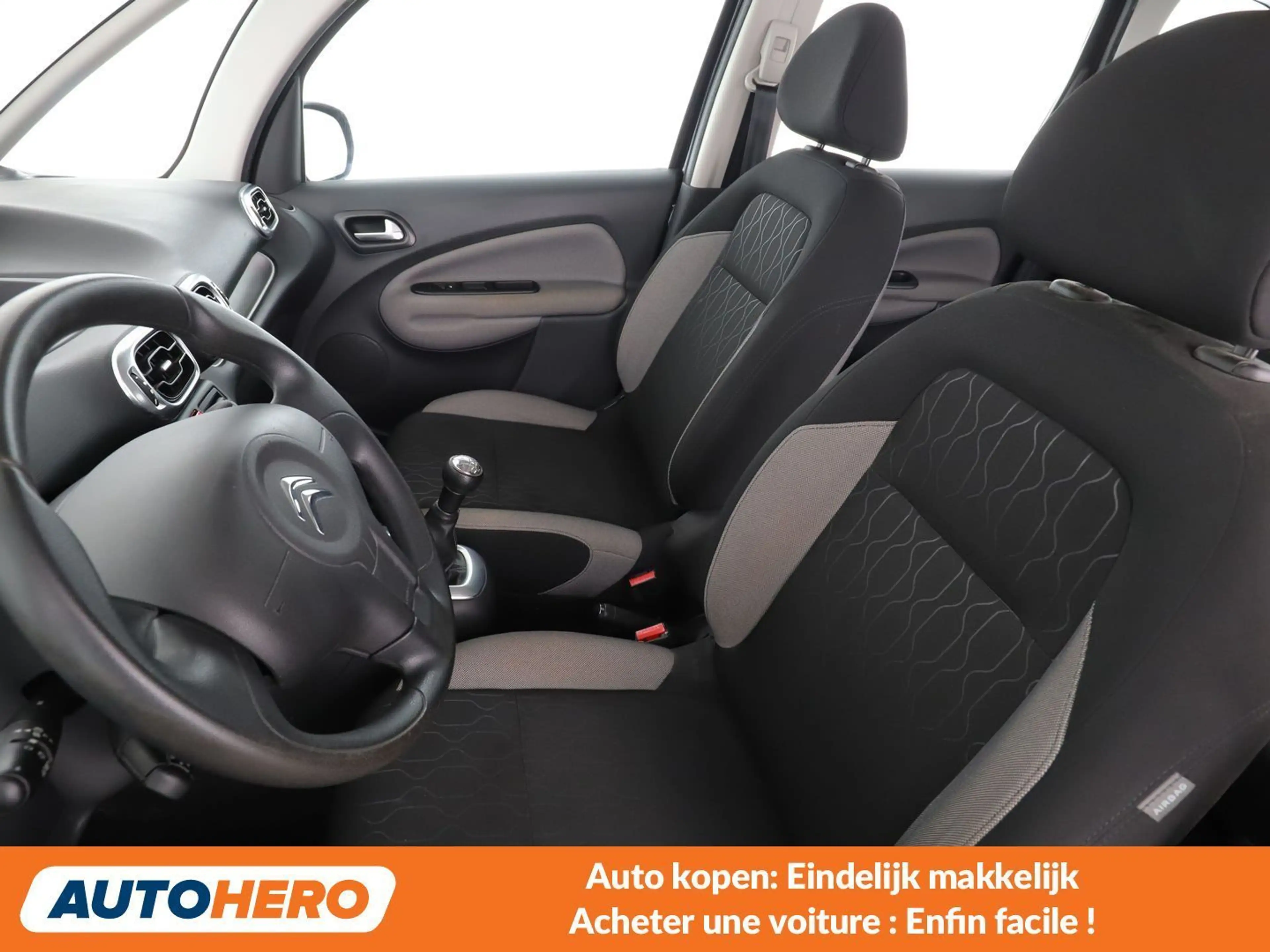 Citroen C3 Picasso 1.4 VTi Tendance — photo 14