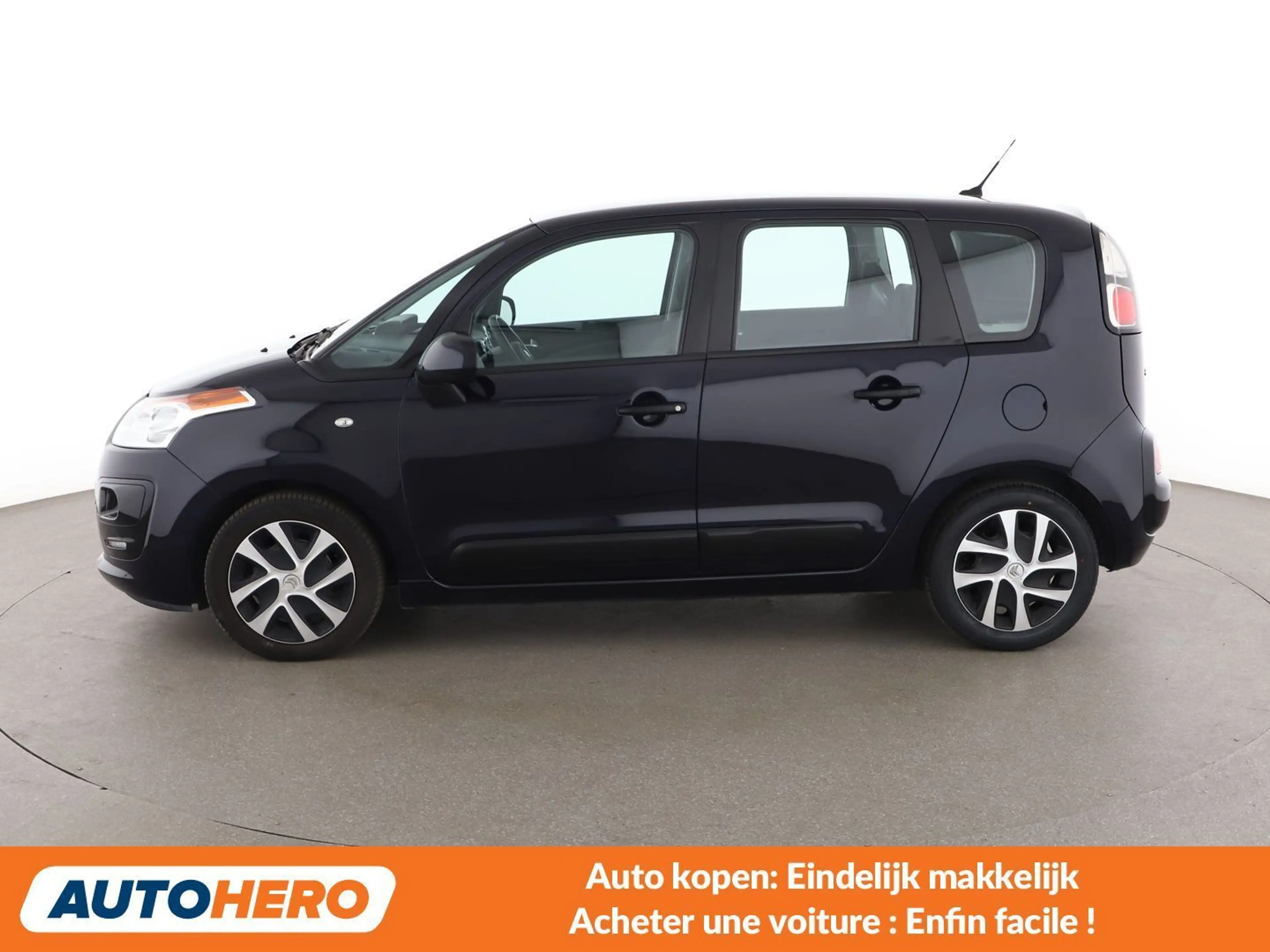 Citroen C3 Picasso 1.4 VTi Tendance — photo 3