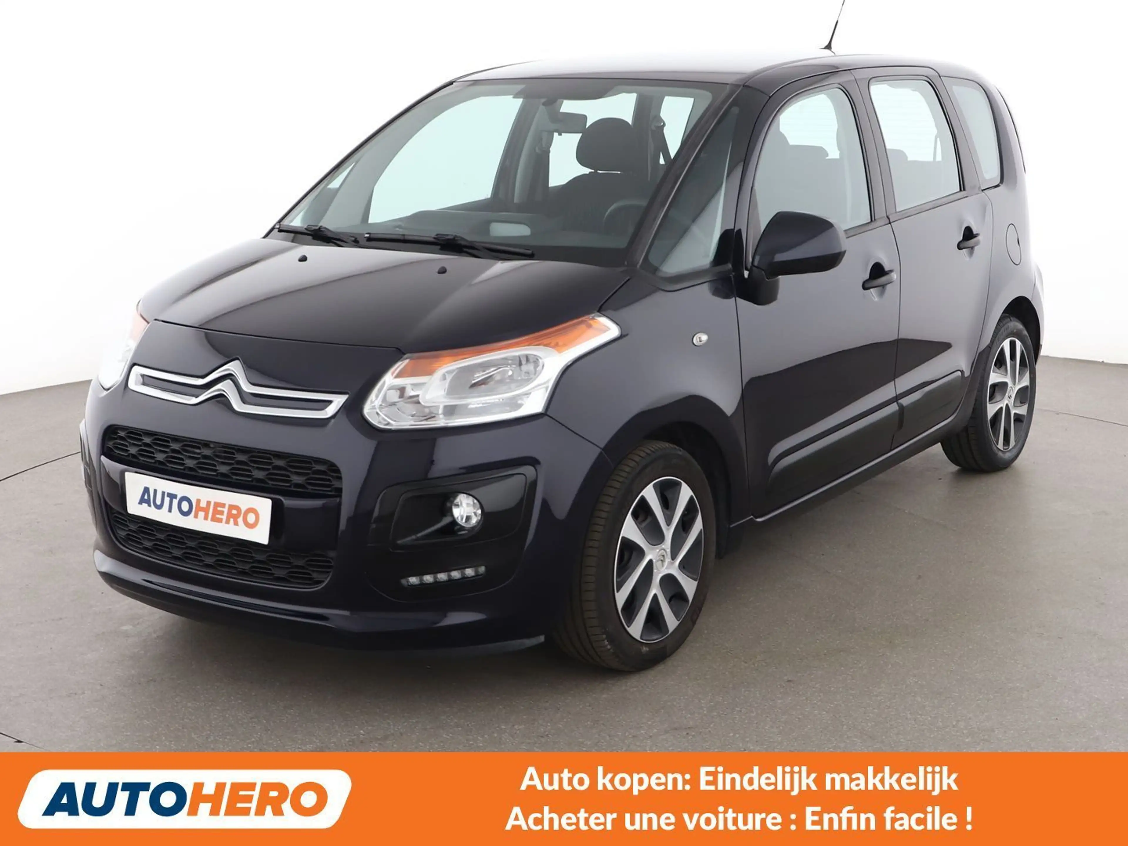 Citroen C3 Picasso 1.4 VTi Tendance