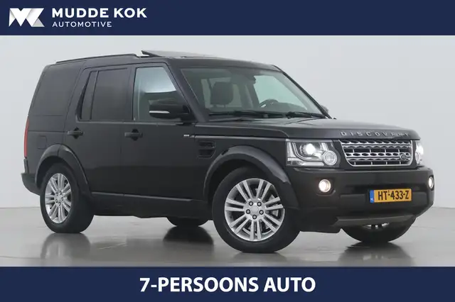 Land Rover Discovery 3.0 SDV6 HSE Luxury Edition | 7P | Panoramadak | T