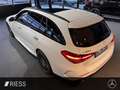 Mercedes-Benz C 300 d T AMG+AHK+PANO+360°+MEMORY+DIGITAL-LIGHT Weiß - thumbnail 5