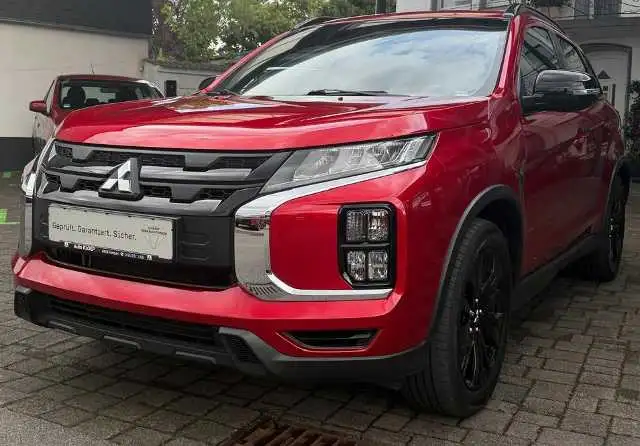 Mitsubishi ASX Spirit+ 2.0 MIVEC ClearTec 4WD CVT