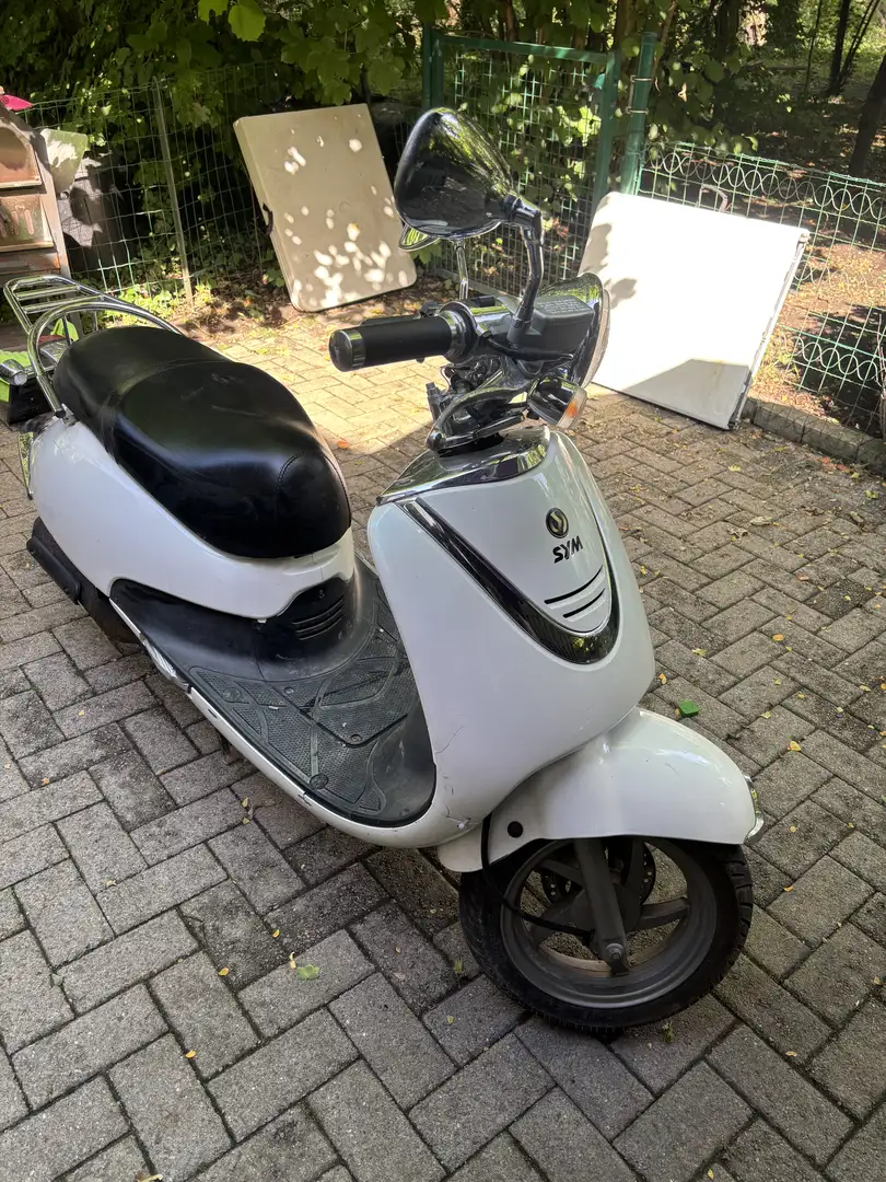 SYM Allo Sym allo 125cc - 2