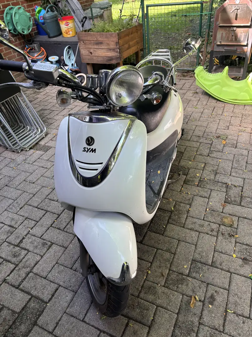 SYM Allo Sym allo 125cc - 1
