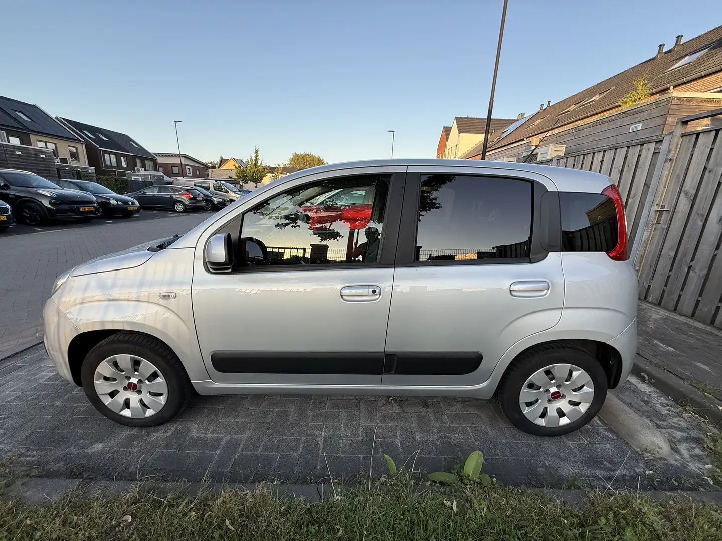 Fiat Panda Fiat Panda 0.9 TwinAir Lounge Automaat • 45.000 km - 2