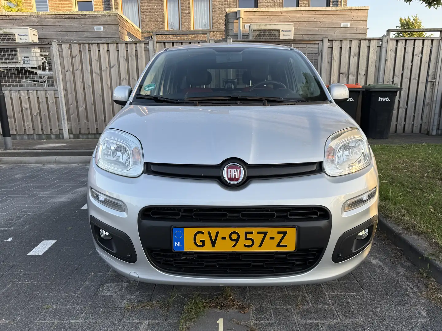 Fiat Panda Fiat Panda 0.9 TwinAir Lounge Automaat • 45.000 km - 1