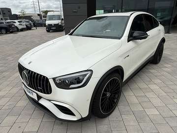 GLC 63S*4Matic*AMG*V8*BI Turbo*VOLL*9700KM