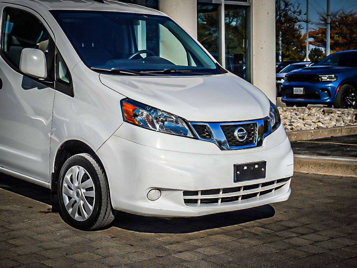 2019 Nissan NV200