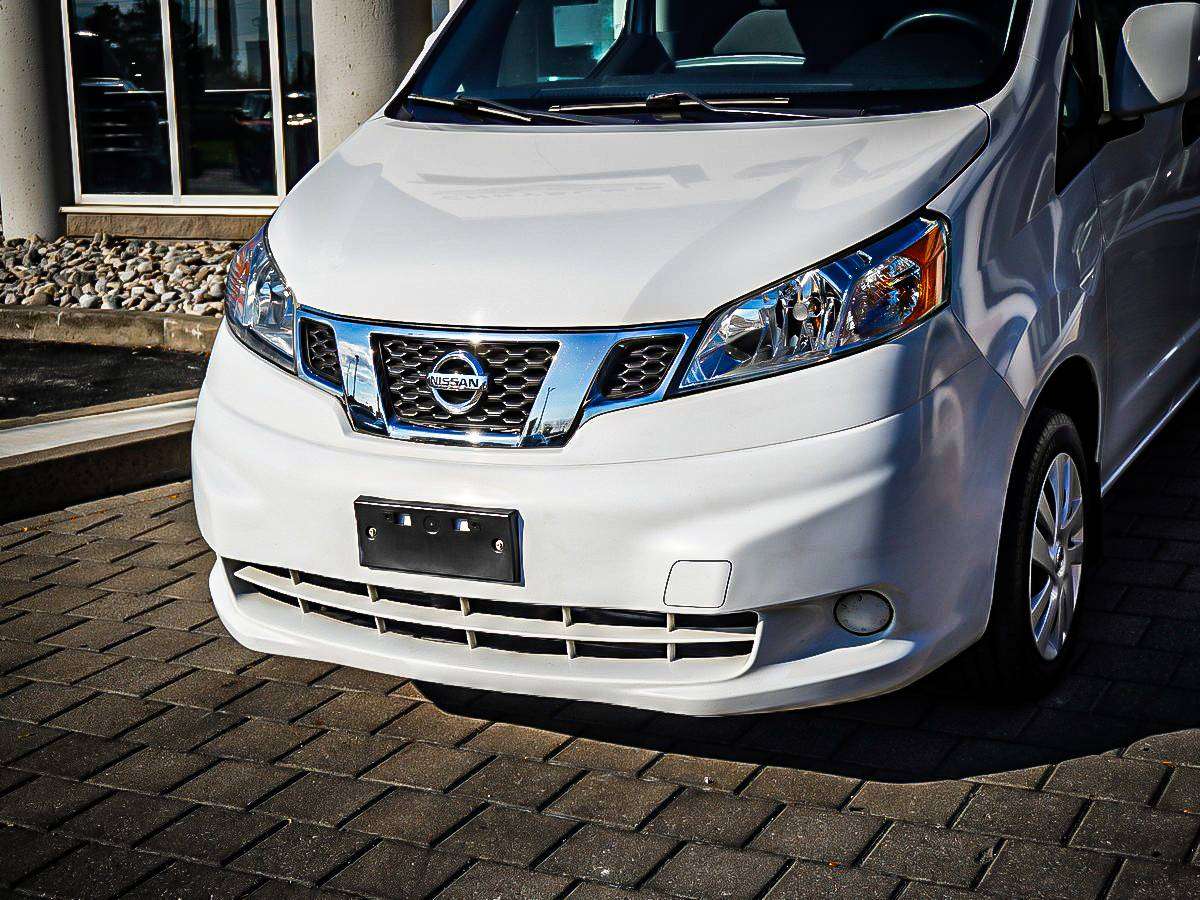 2019 Nissan NV200