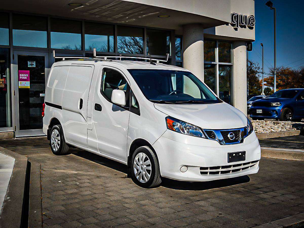 2019 Nissan NV200