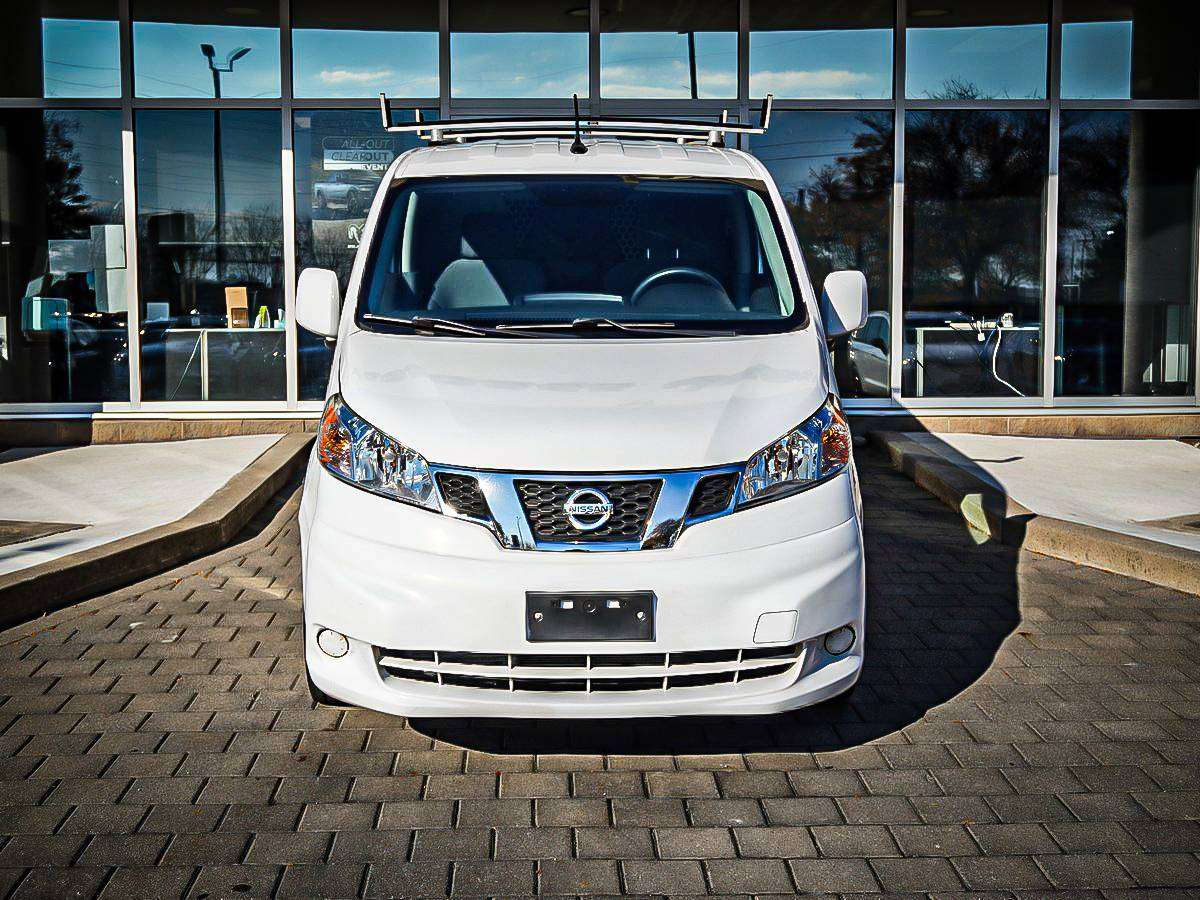 2019 Nissan NV200