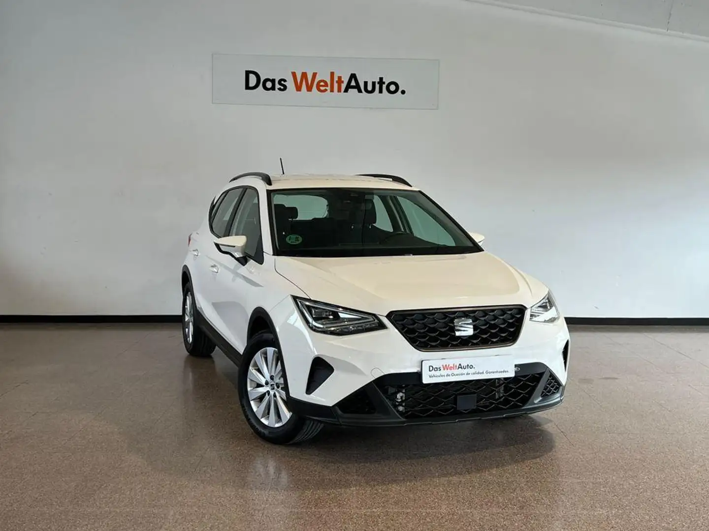 SEAT Arona 1.0 TSI S&S Style Special Edition 115 Blanc - 1