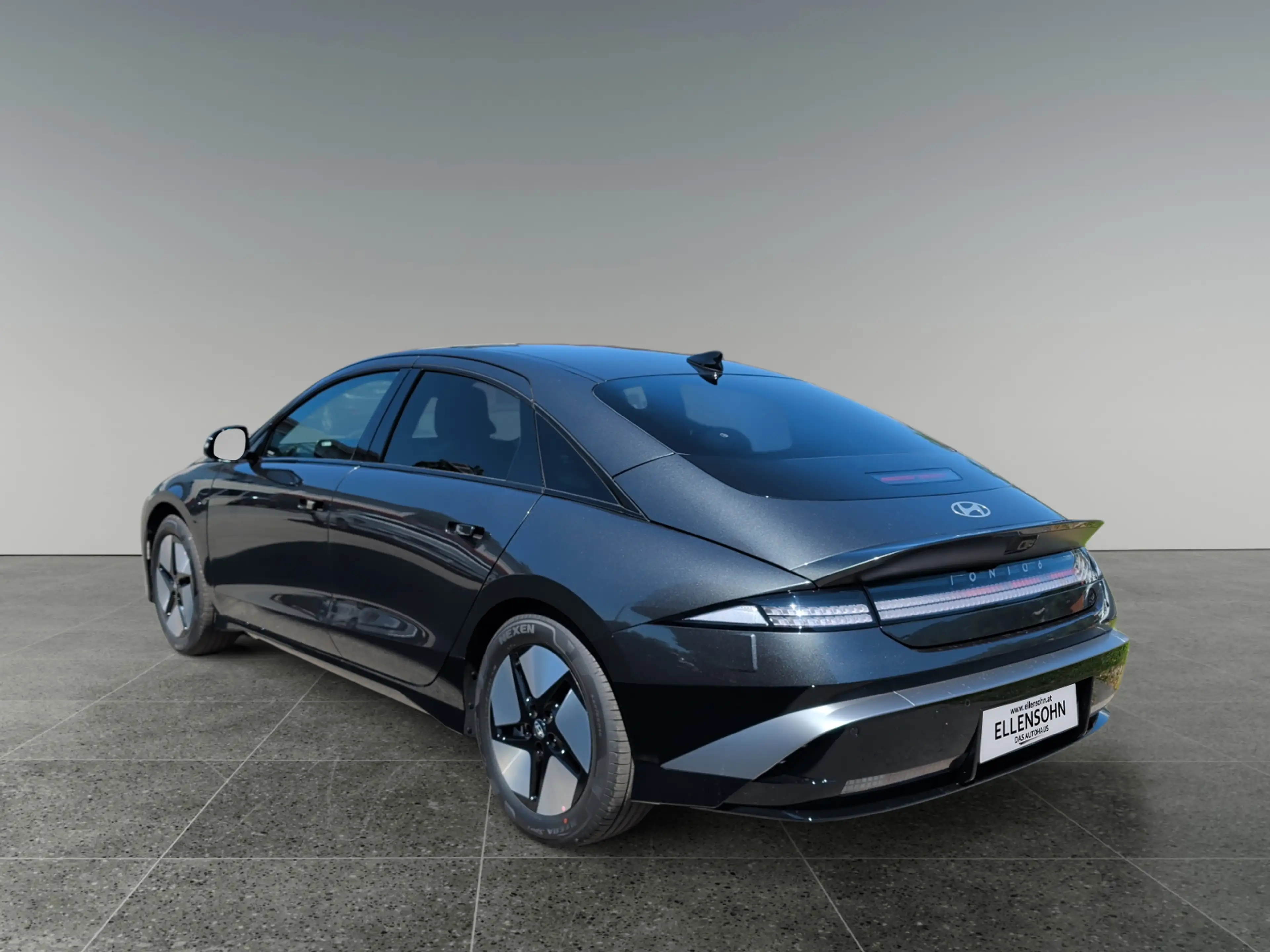 Hyundai IONIQ 6 Comfort Line 84 kWh 4WD — photo 3