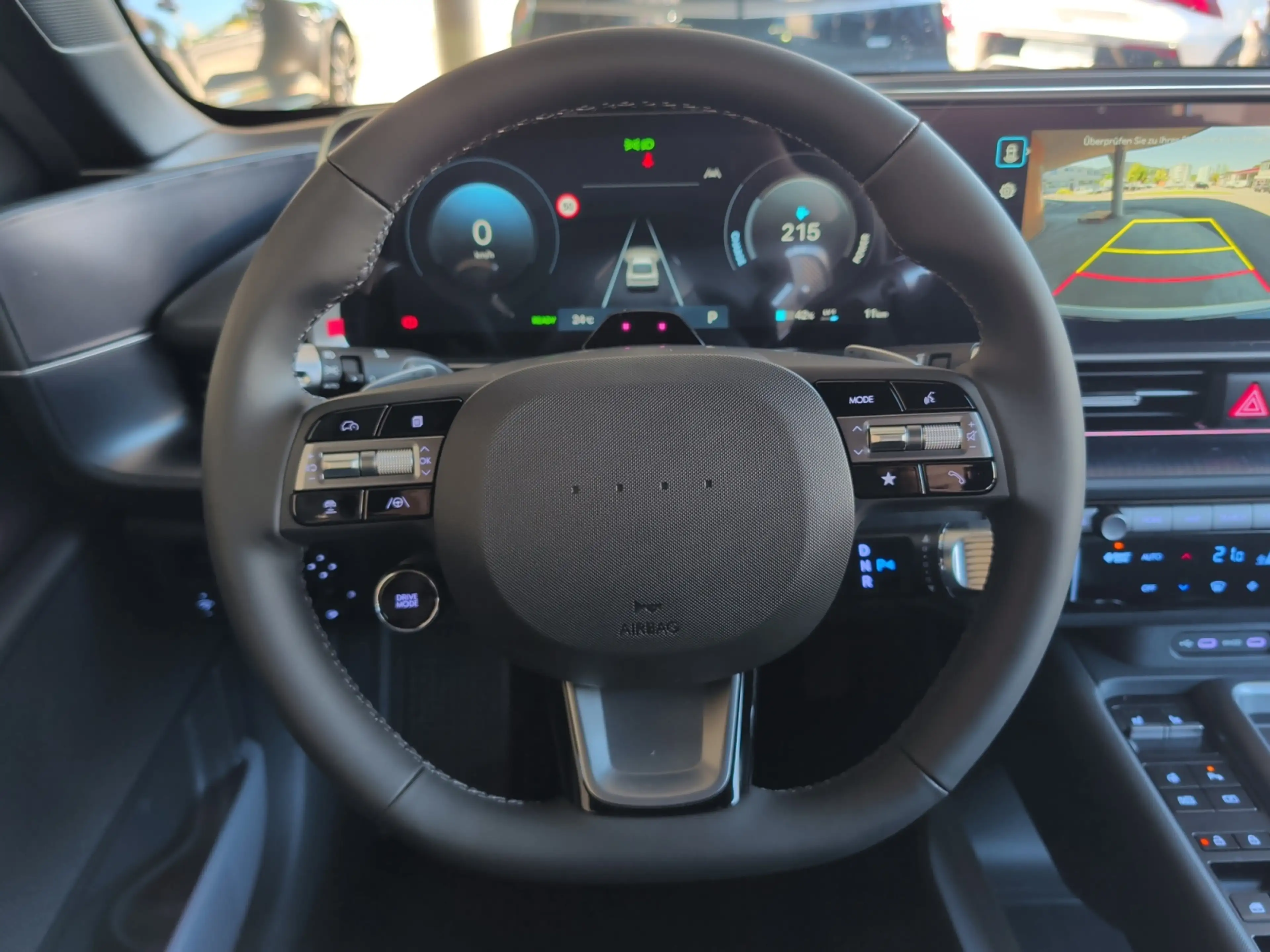 Hyundai IONIQ 6 Comfort Line 84 kWh 4WD — photo 11