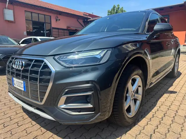 2022 Audi Q5 in Grey for sale