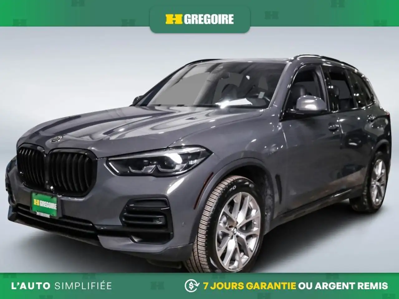 BMW X5 снимка BMW X5