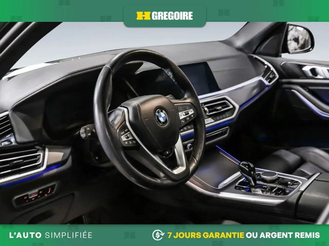 BMW X5 снимка BMW X5