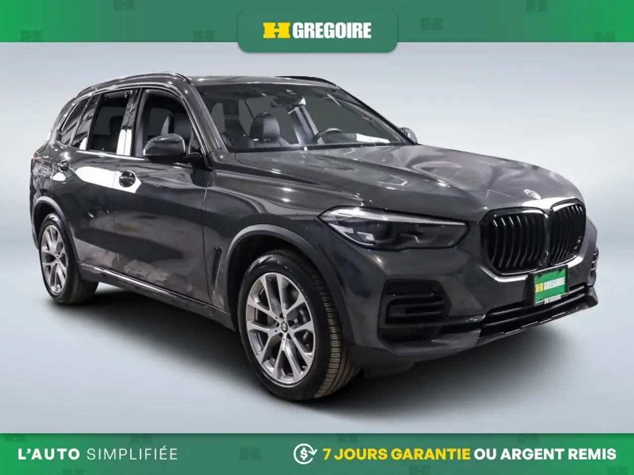 2022 BMW X5