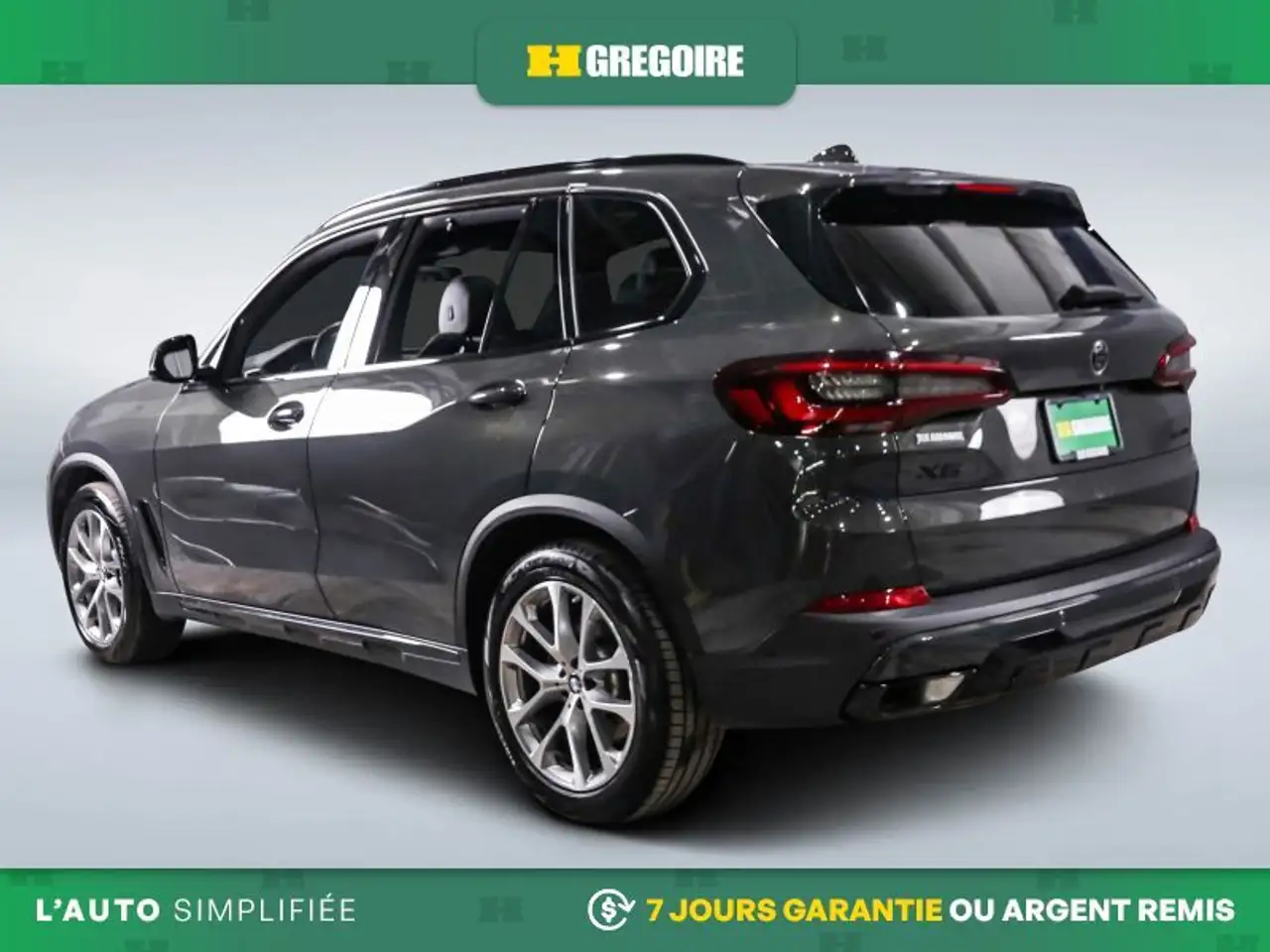 BMW X5 снимка BMW X5