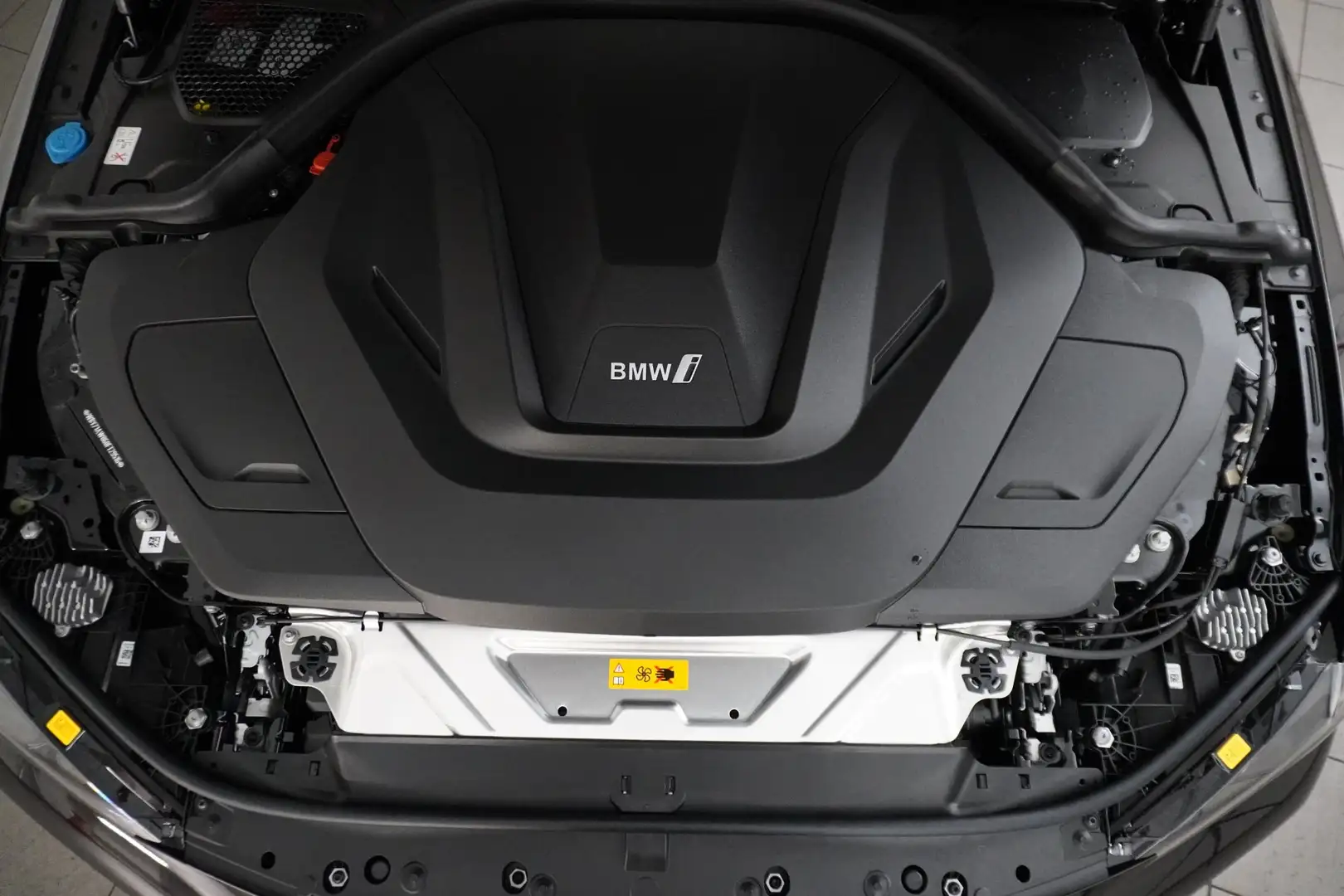 BMW i4 i4 Gran Coupe eDrive40 Noir - 2