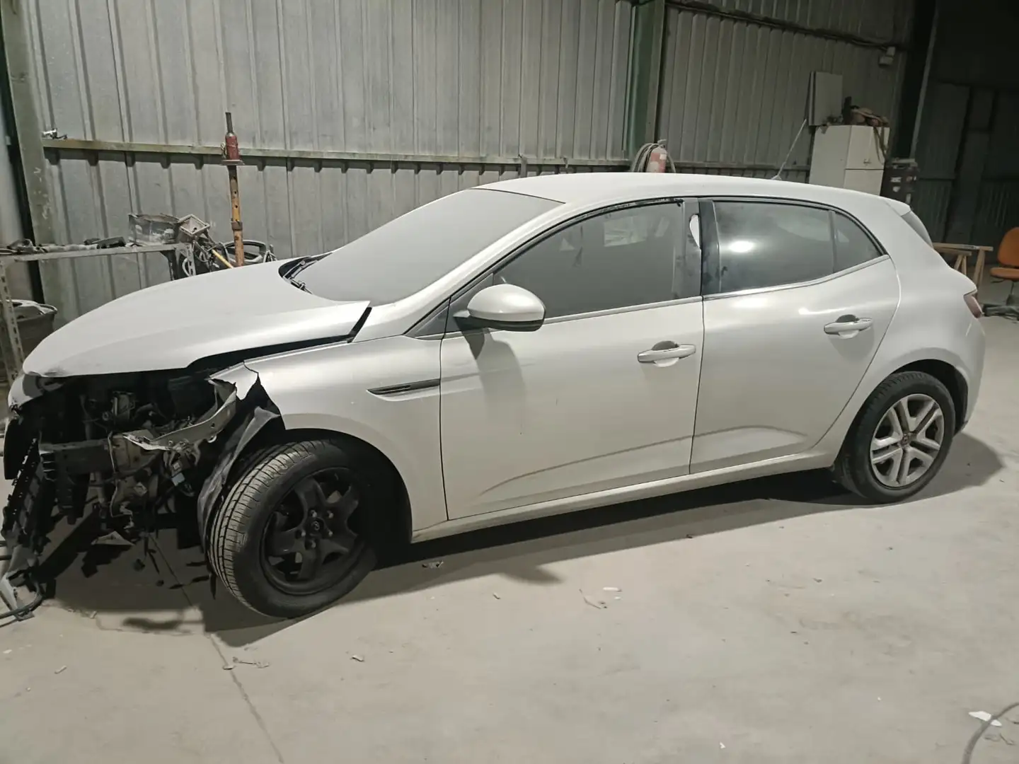 Renault Megane Mégane S.T. 1.5dCi Energy Intens 81kW - 2