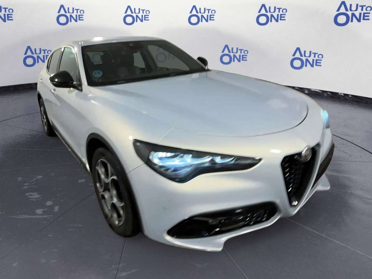 Alfa Romeo Stelvio 2.2 TD 160CV AUTO SPRINT - *