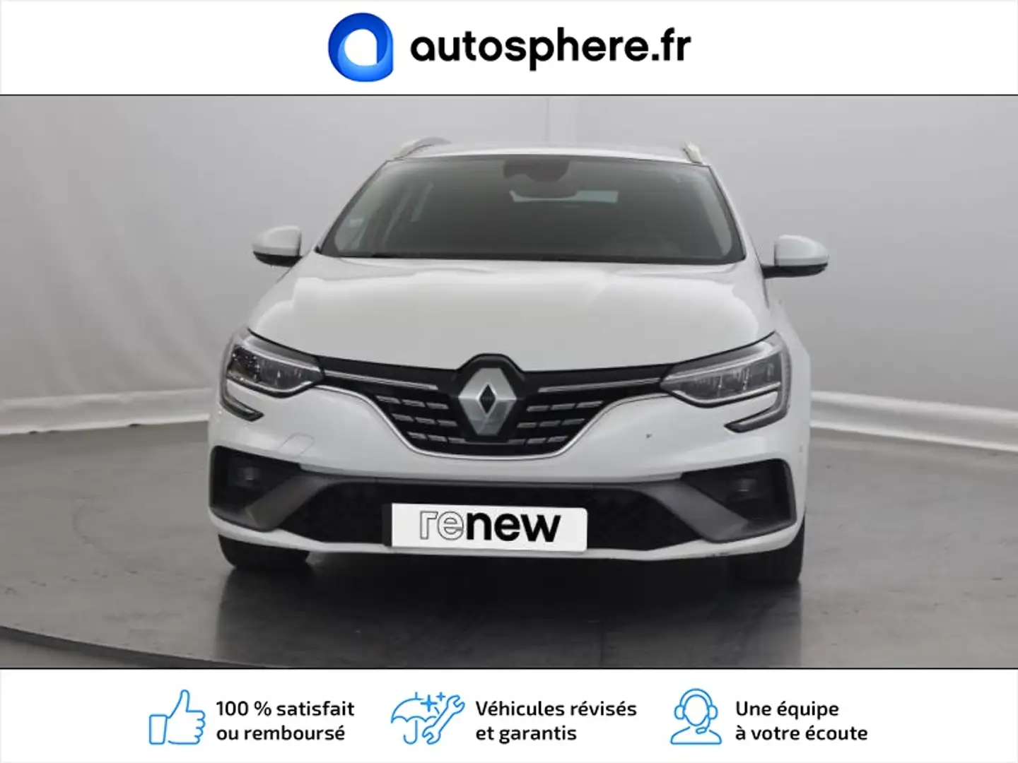 Renault Megane 1.6 E-Tech Plug-in 160ch RS Line - 2