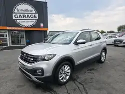 Volkswagen T-Cross 1.0 TSI - 110 - Life Business