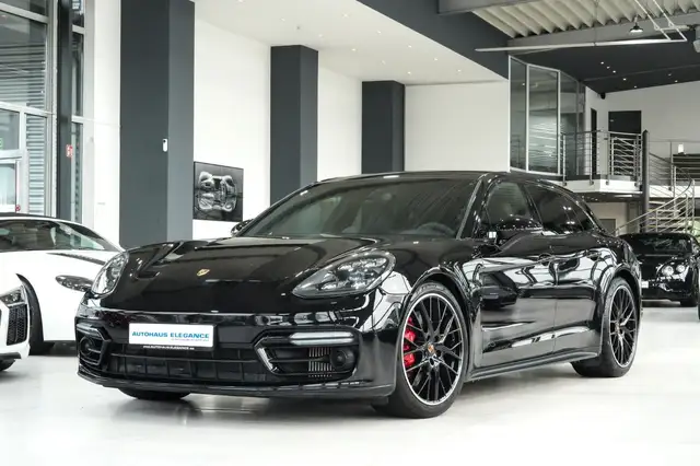 Porsche Panamera Sport Turismo GTS*SPORT DESIGN*CHRONO*