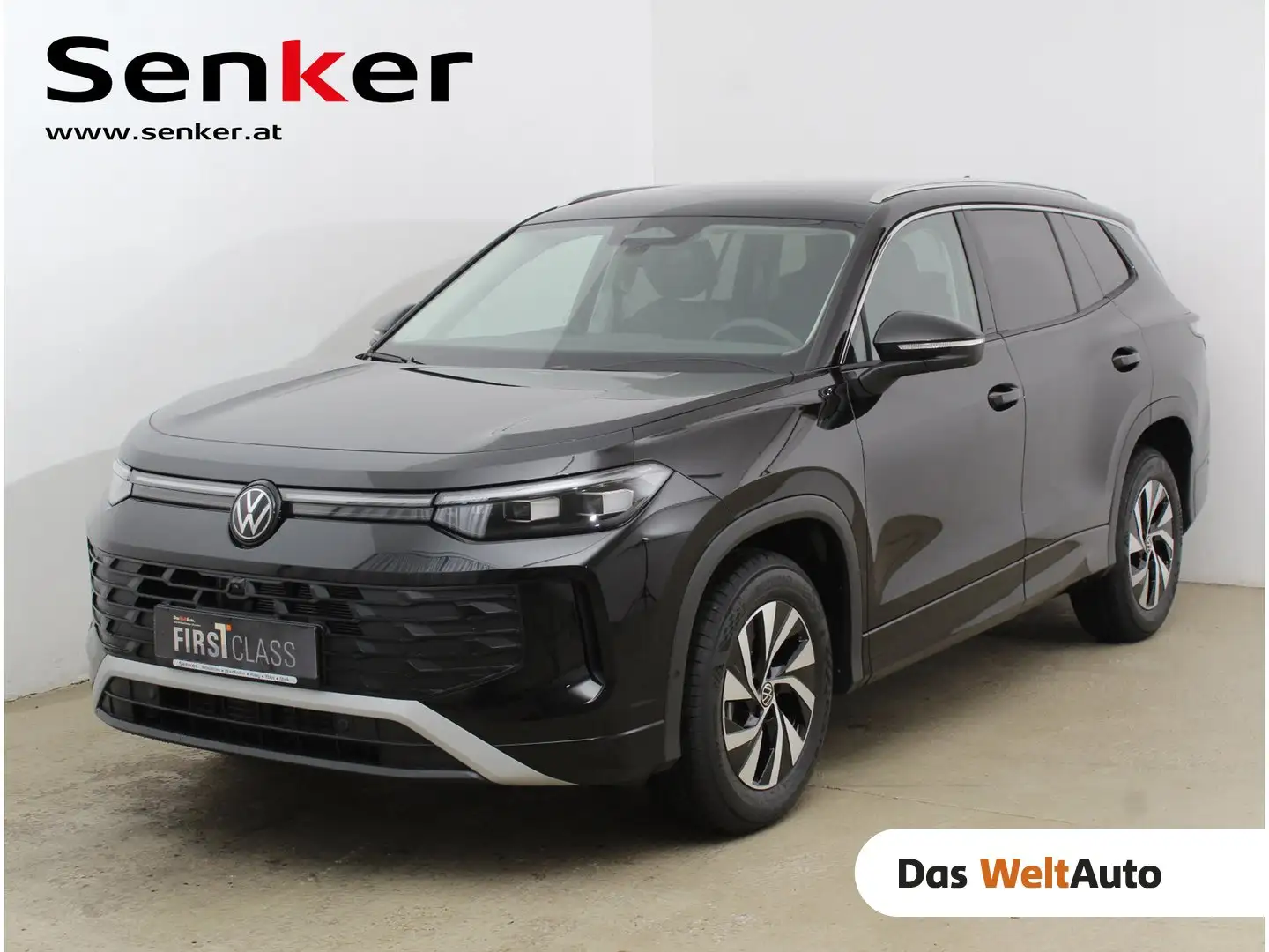 Volkswagen Tayron Friends TDI DSG Schwarz - 1