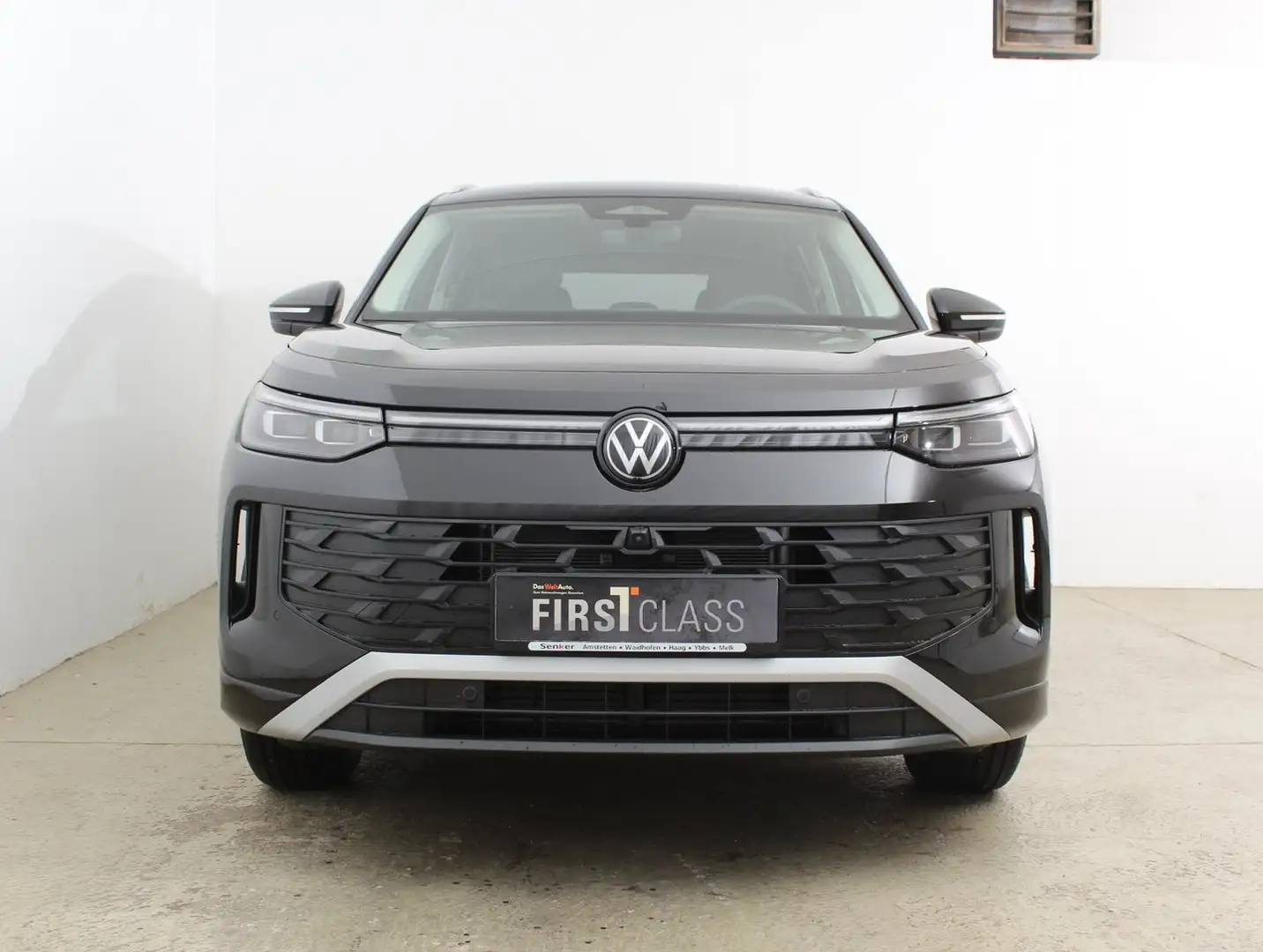 Volkswagen Tayron Friends TDI DSG Schwarz - 2