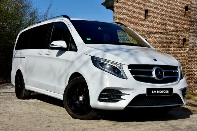 Mercedes-Benz V 250 4-Matic **BURMESTER** LUCHTVERING
