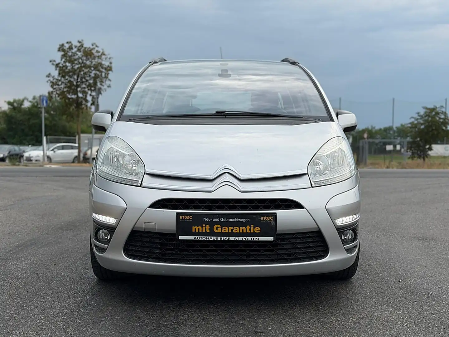 Citroen Grand C4 Picasso e-HDi 110 Airdream Seduction EGS6 * Neues Picke... Silber - 2