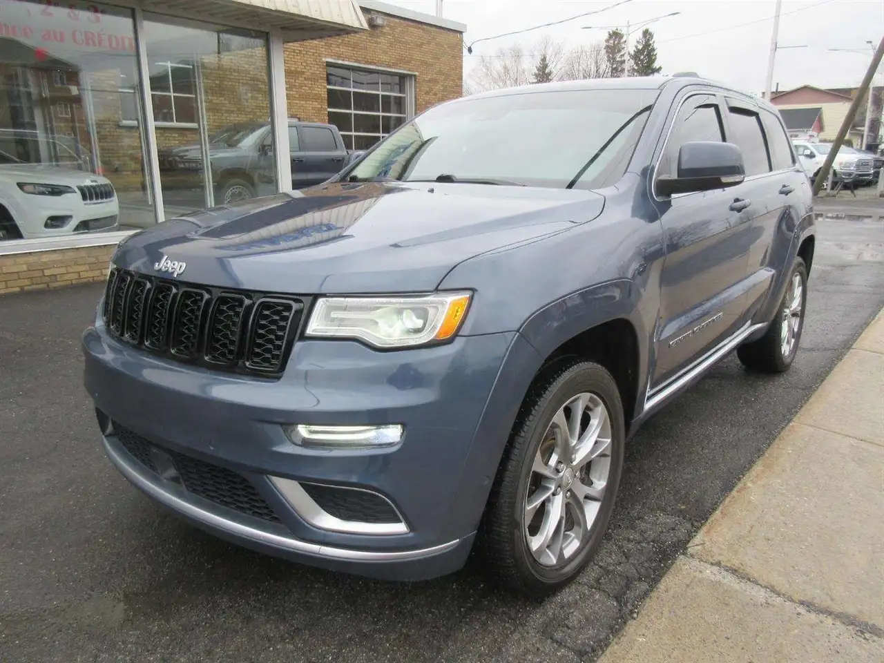 2021 Jeep Grand Cherokee
