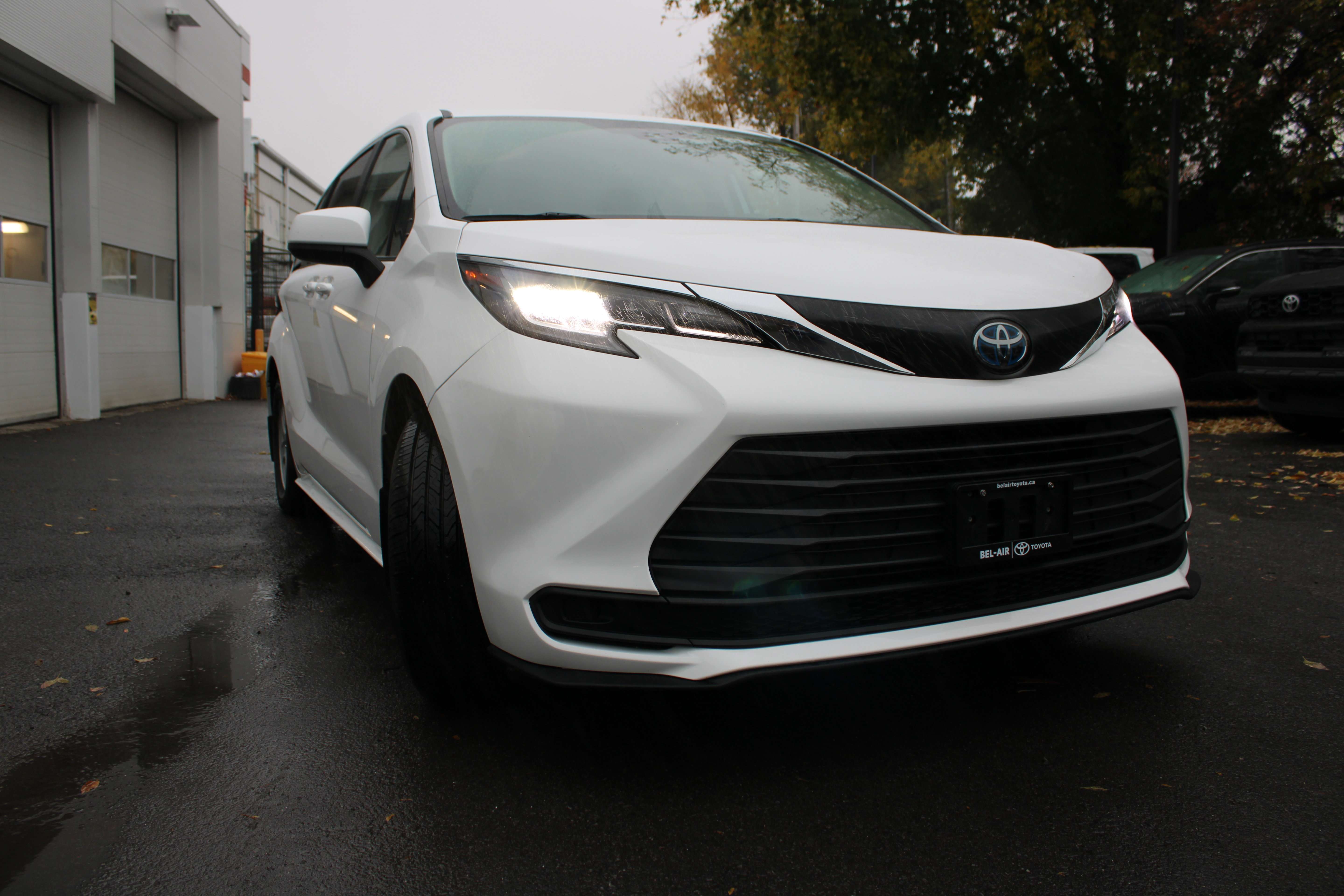 2022 Toyota Sienna