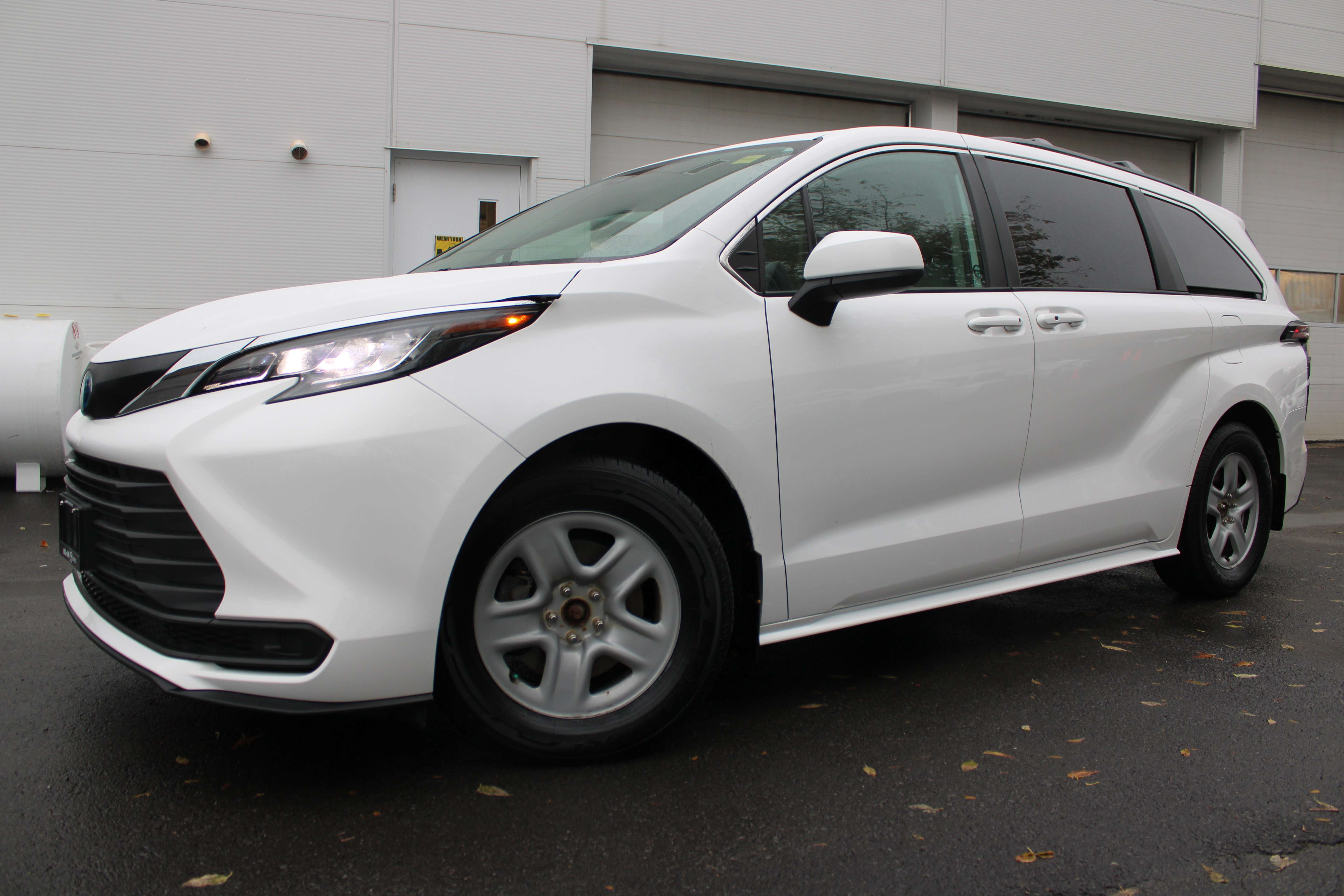 2022 Toyota Sienna