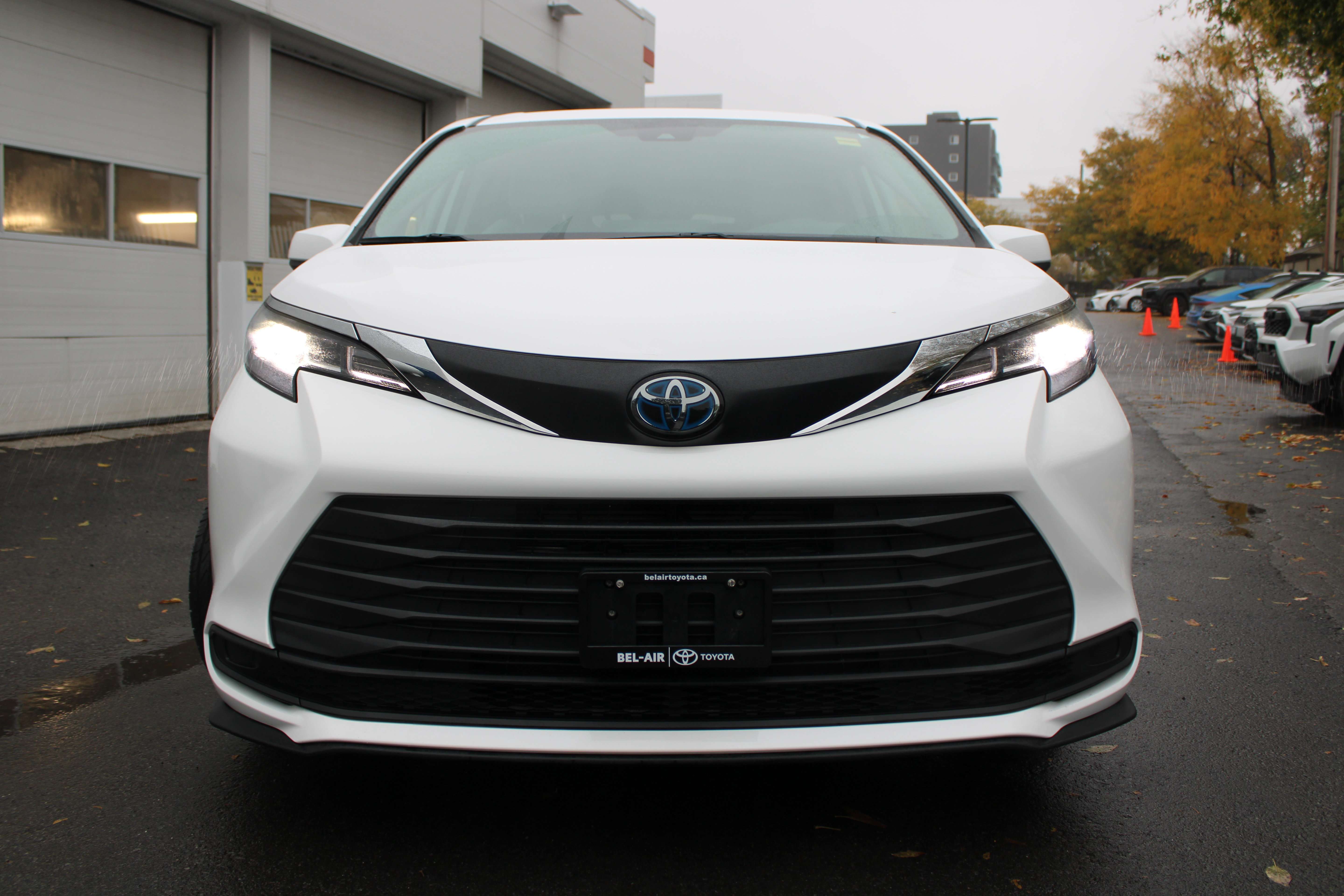 2022 Toyota Sienna