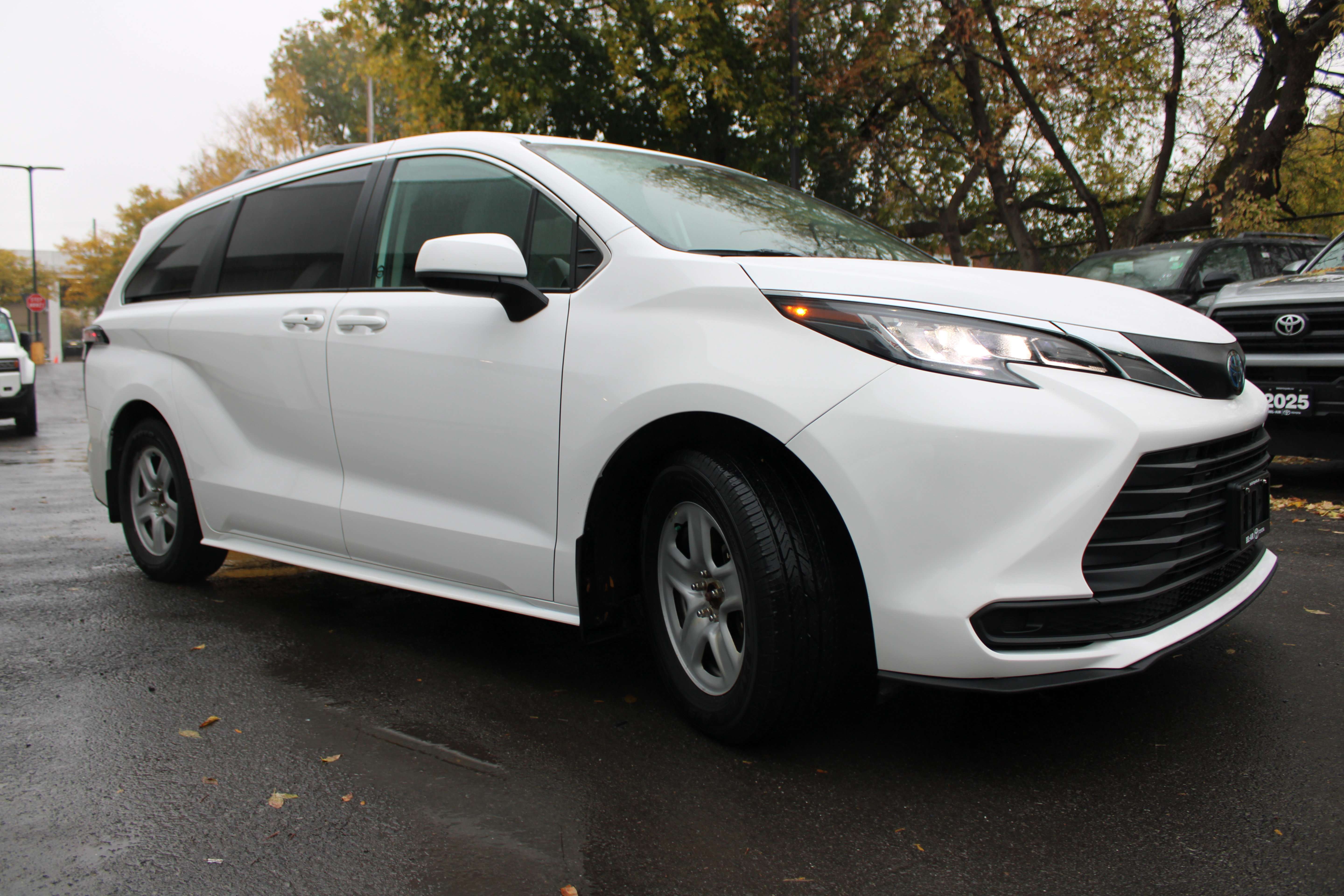 2022 Toyota Sienna