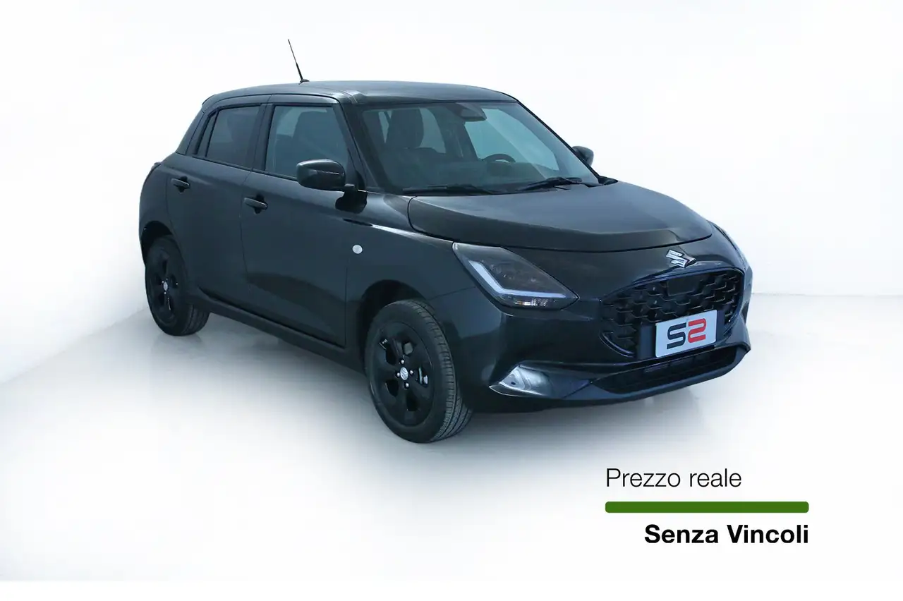 Suzuki Swift 1.2 Hybrid Allgrip 4WD Full LED/Vetri oscurati 3