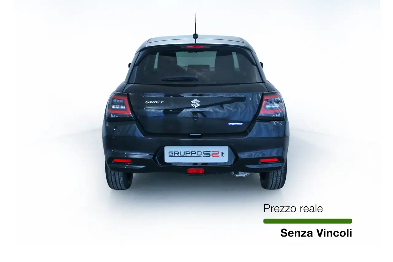 Suzuki Swift 1.2 Hybrid Allgrip 4WD Full LED/Vetri oscurati 5