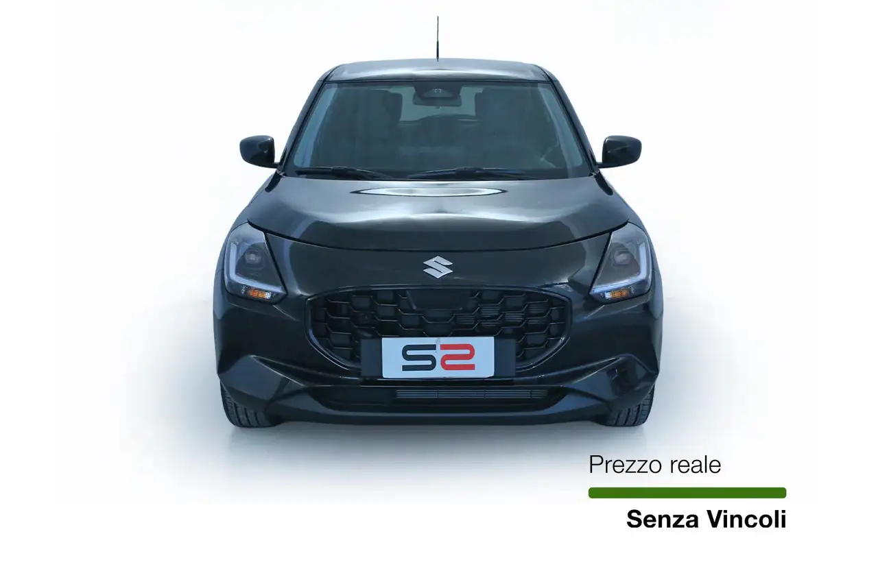 Suzuki Swift 1.2 Hybrid Allgrip 4WD Full LED/Vetri oscurati 2