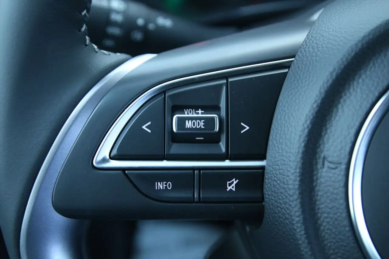 Suzuki Swift 1.2 Hybrid Allgrip 4WD Full LED/Vetri oscurati 19