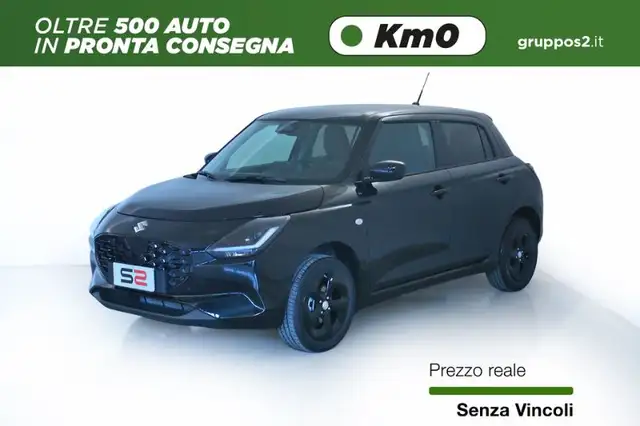 Suzuki Swift 1.2 Hybrid Allgrip 4WD Full LED/Vetri oscurati