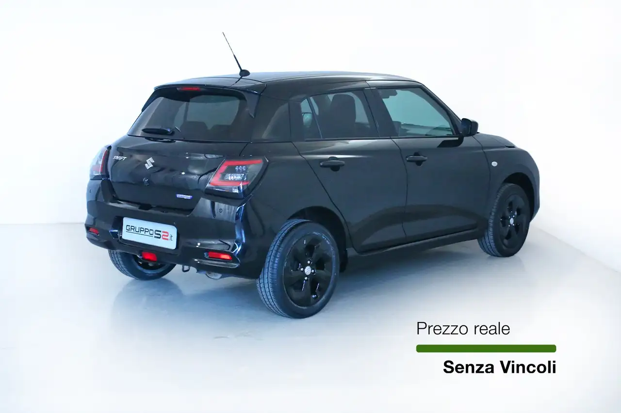 Suzuki Swift 1.2 Hybrid Allgrip 4WD Full LED/Vetri oscurati 4