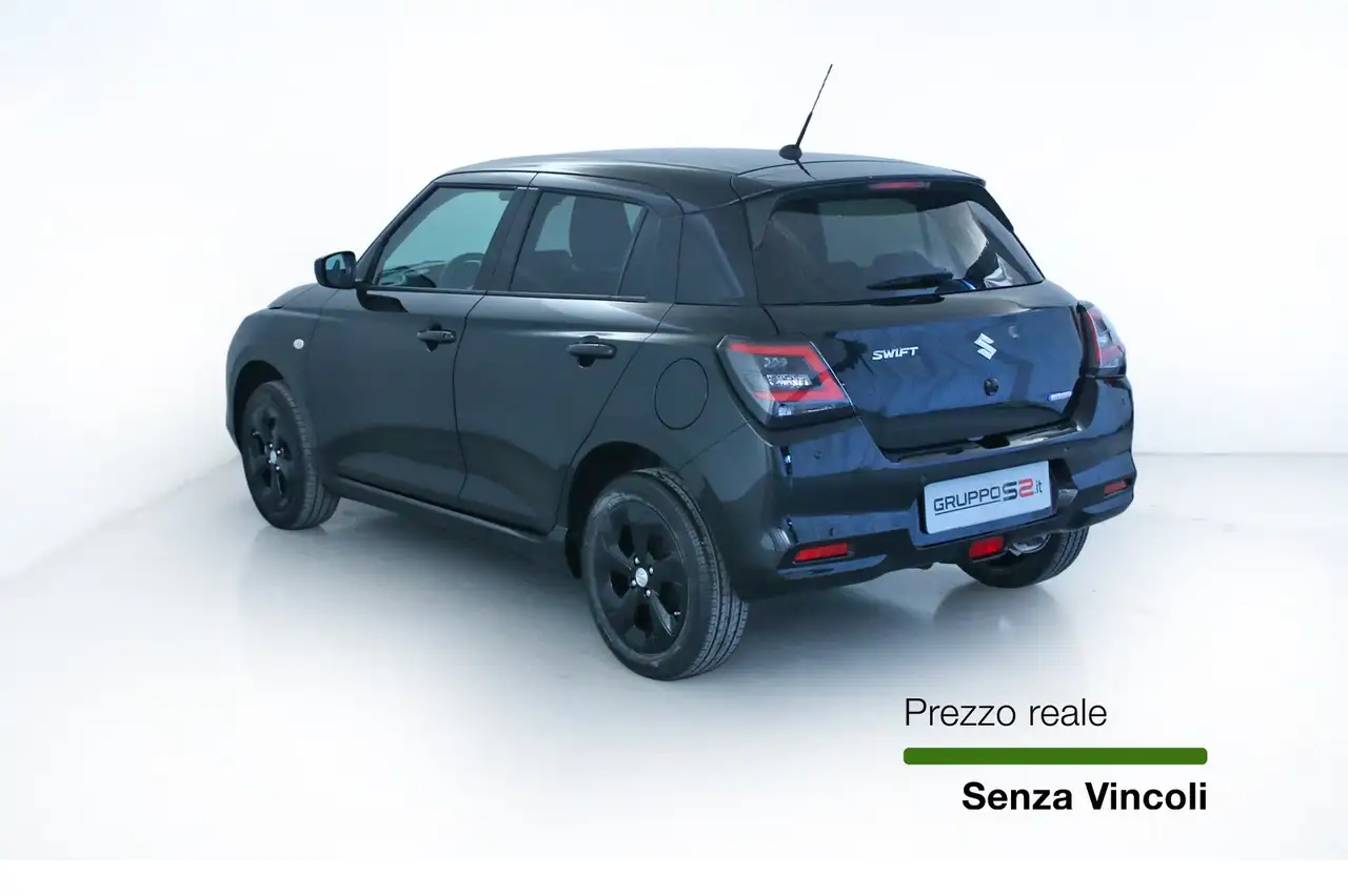 Suzuki Swift 1.2 Hybrid Allgrip 4WD Full LED/Vetri oscurati 6