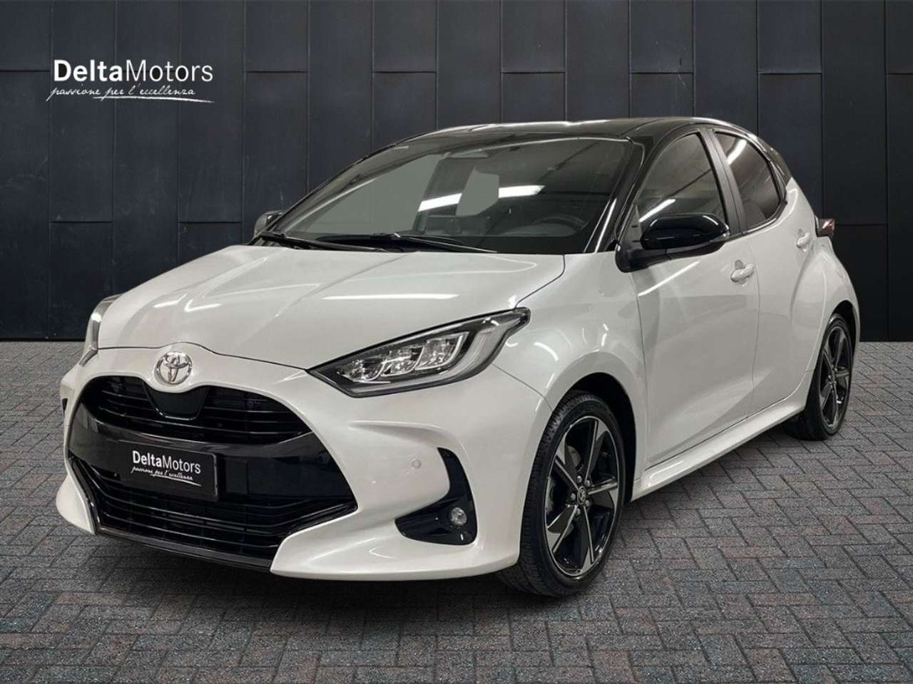 Toyota Yaris IV 2020 - Yaris 1.5h 130 Premiere