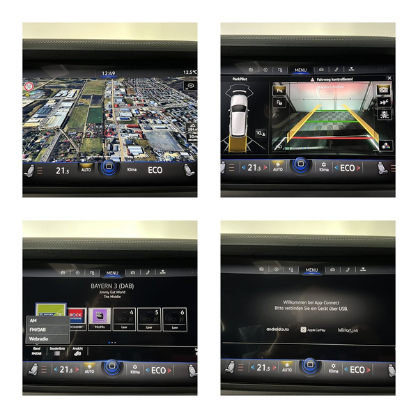 Volkswagen Touareg R-Line 4Motion/PANO/AHK/MATRIX/BLACK OP. — photo 4