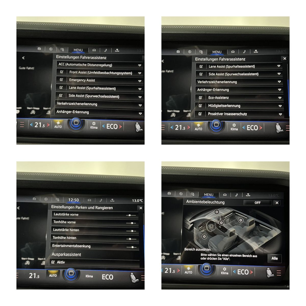 Volkswagen Touareg R-Line 4Motion/PANO/AHK/MATRIX/BLACK OP. — photo 5