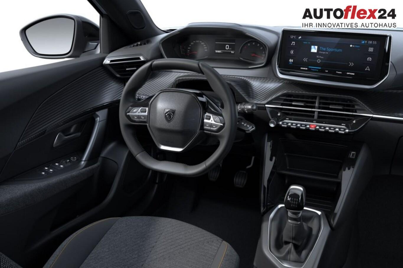 Peugeot 2008 Style CarPlay PDC SHZ LED Klimaauto BT 74 kW (1... — photo 5