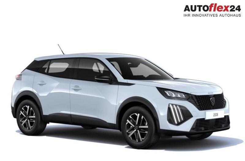 Peugeot 2008 Style CarPlay PDC SHZ LED Klimaauto BT 74 kW (1... — photo 2